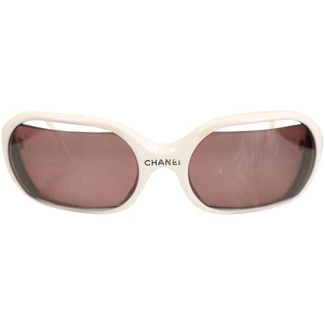 are chanel sunglasses cheaper in france|chanel sunglasses with white trim.